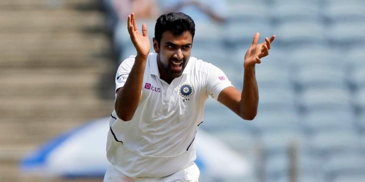 Ravichandran Ashwin