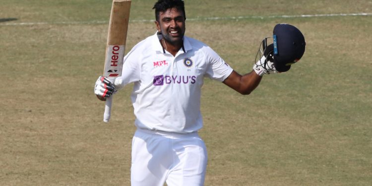 Ravichandran Ashwin