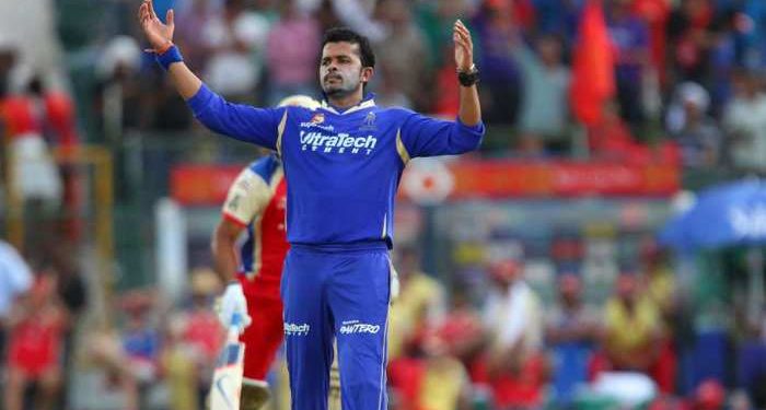 S Sreesanth