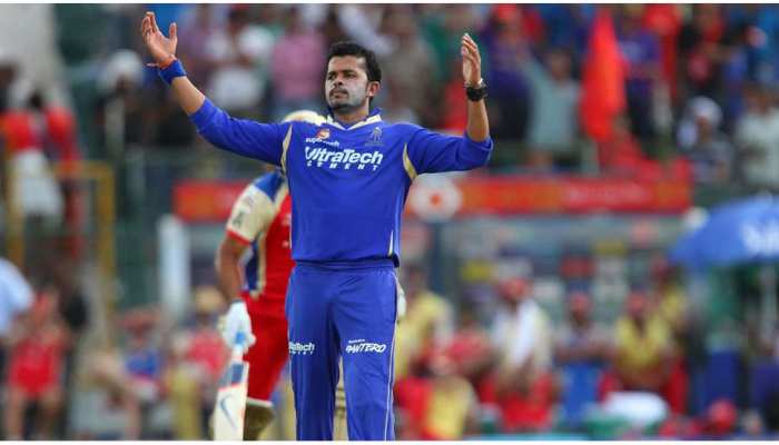 S Sreesanth