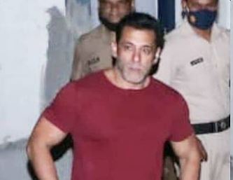 Threat letter to Salman Khan: Mumbai police question Siddhesh Kamble held in Moosewala murder case