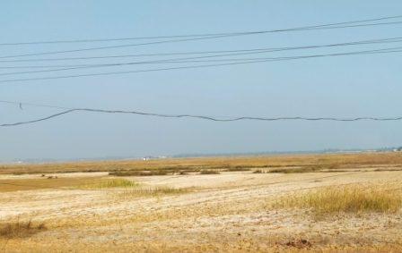 Salt farming in Huma stuck in stalemate