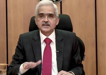 Shaktikanta Das