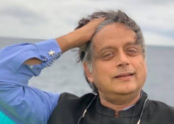 Shashi Tharoor