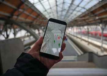 Smartphone, user data, location tracking