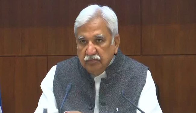 Sunil Arora