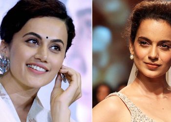 Taapsee and Kangana