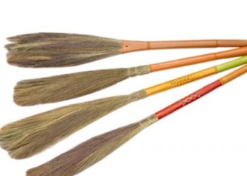 The importance of keeping brooms in a proper manner Read on for details 