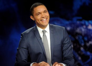 Trevor Noah