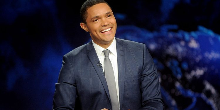 Trevor Noah