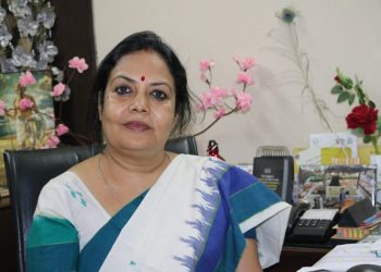 Poly Patnaik is the founder-cum-principal of Mother’s Public School.