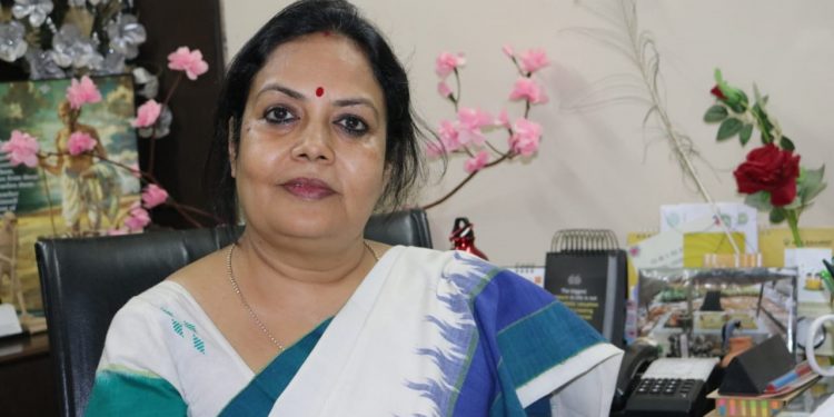Poly Patnaik is the founder-cum-principal of Mother’s Public School.