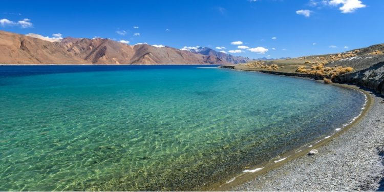 India to deploy enhanced capability boats at Pangong Lake to thwart Chinese incursions.