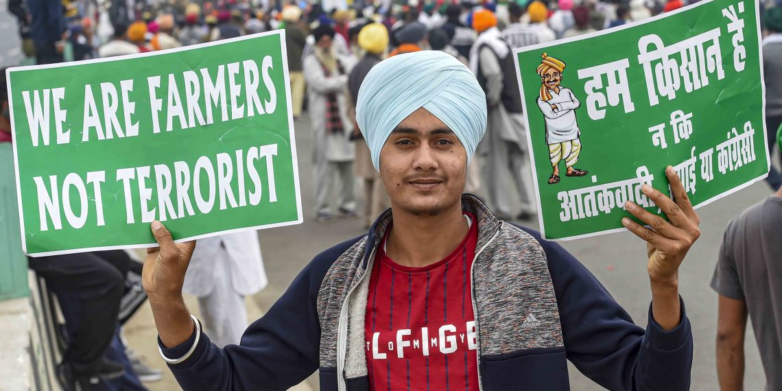 Farmers protests