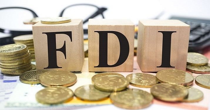 FDI, Investment,  Trade, India