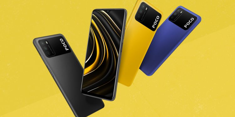 POCO sells over 1.5 lakh M3 smartphones on 1st sale