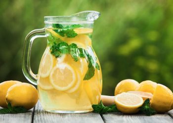 This is why you should drink lemonade every day to keep yourself healthy