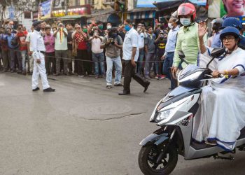 Mamata Banerjee