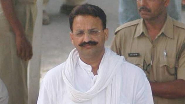 Mukhtar Ansari