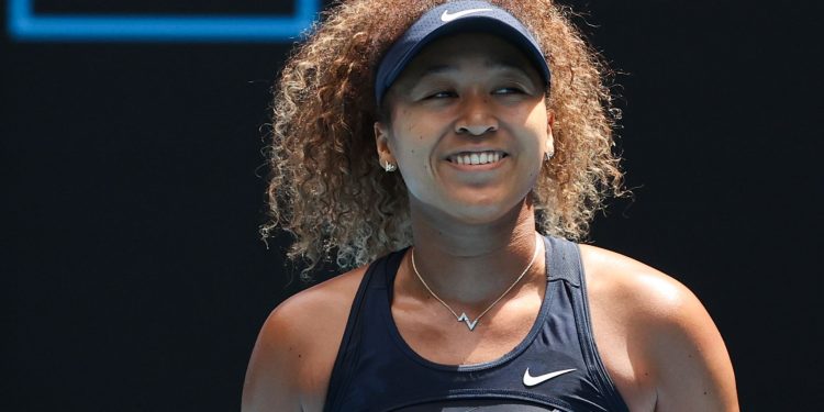 Naomi Osaka