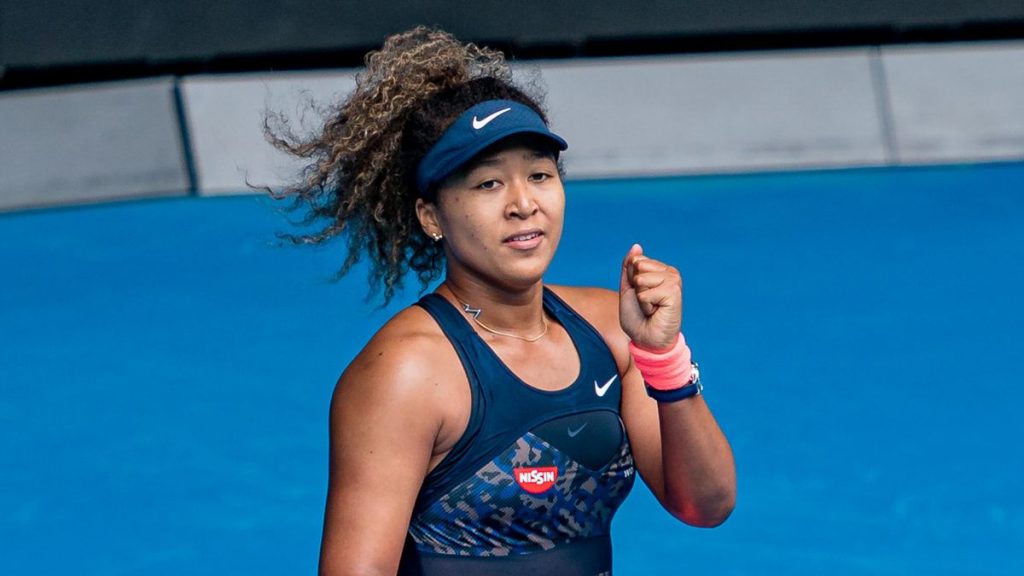 Naomi Osaka