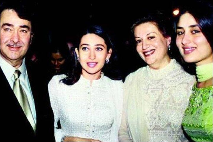 Happy Birthday Randhir Kapoor: 32 years of separation but no divorce? -  OrissaPOST