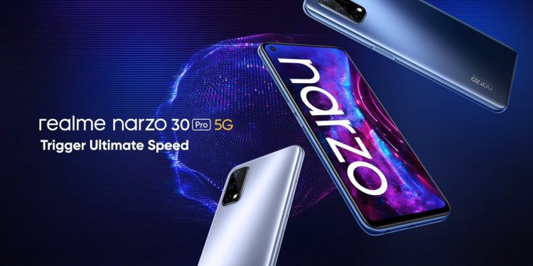 Realme Narzo 30 Pro 5G, Narzo 30A