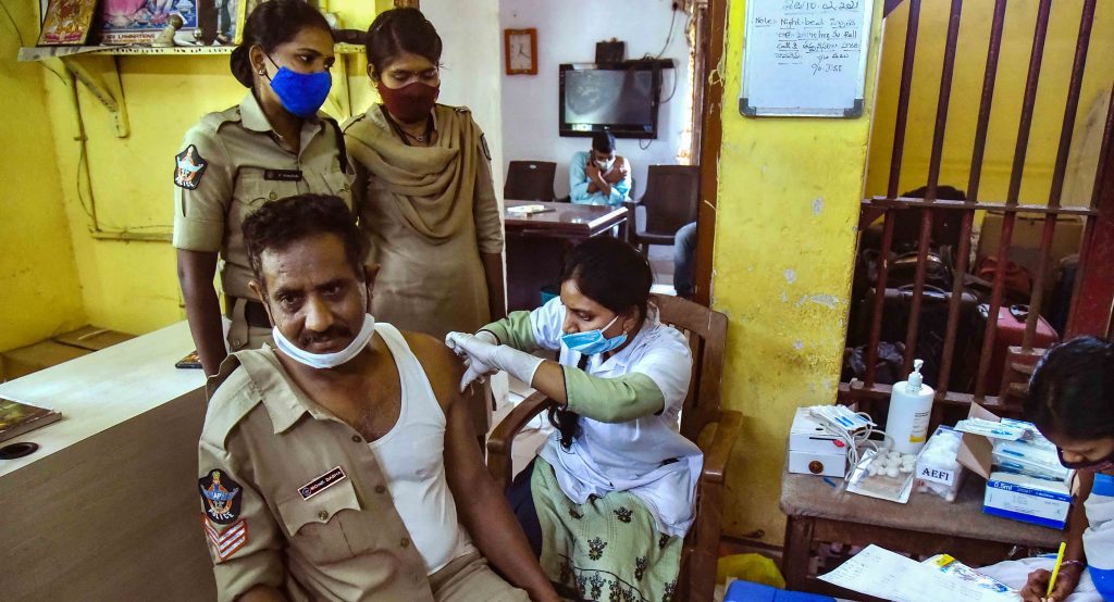 Vaccination