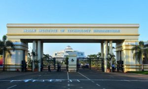 IIT Bhubaneswar hostel building
