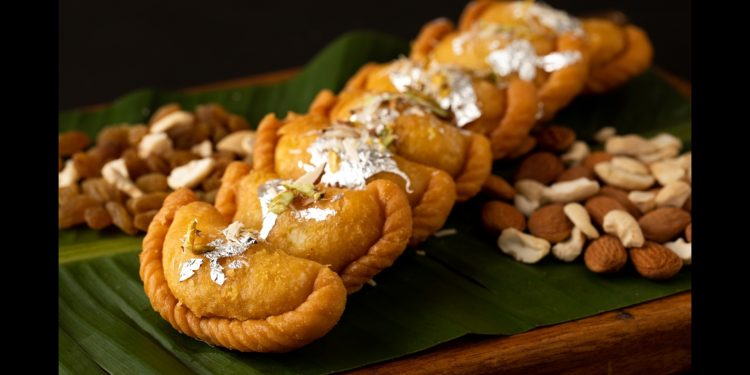 Mouth-watering gujiyas and malpuas make the colourful festival of Holi complete. As you revel in the festival of colours this month, make sure to prepare some delicacies for a good time with friends and family.