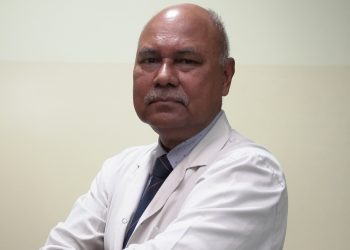 Subrat Kumar Jena, Chairman-Founder of Ashwini Hospital