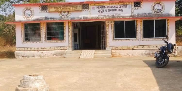 Angul district hospital in comatose state as many posts lie vacant