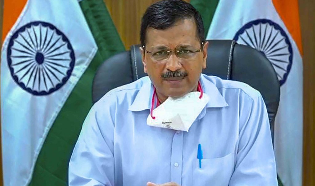 Arvind Kejriwal