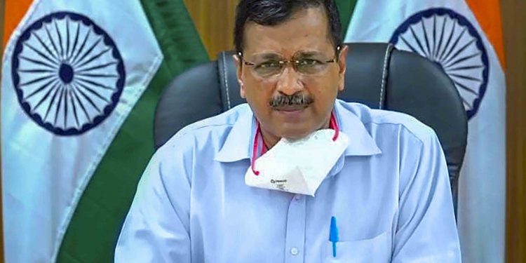 Arvind Kejriwal