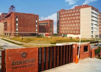 Ashoka University.(Photo: Ashoka University website)