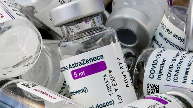 AstraZeneca vaccine