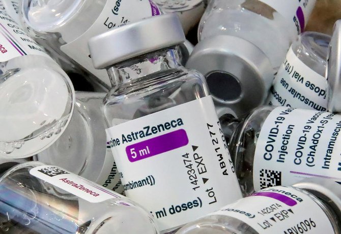 AstraZeneca vaccine