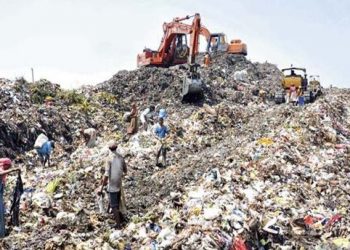 BMC’s novel way to treat legacy waste