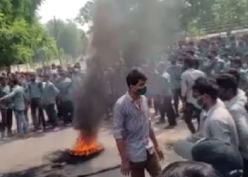 BOSE students demand cancellation of exams after 3 test positive