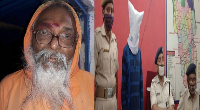 Bargarh district’s seer murder case solved, accused arrested 