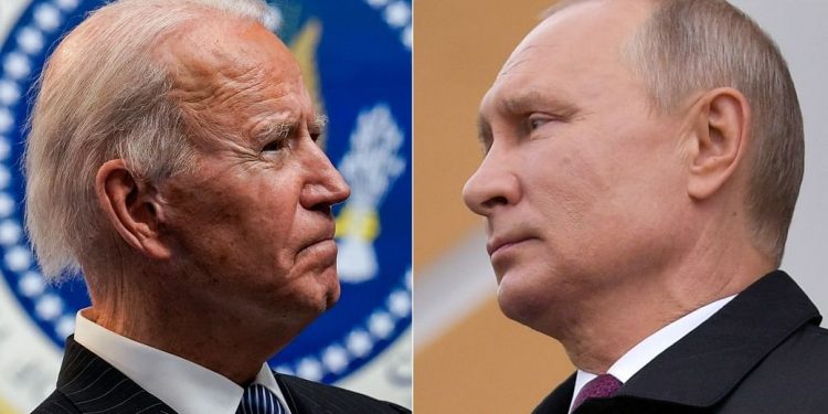 Putin, Biden plan high-stakes phone call in Ukraine crisis