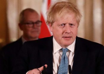 Boris Johnson - UK to provide 6,000 missiles to Ukraine