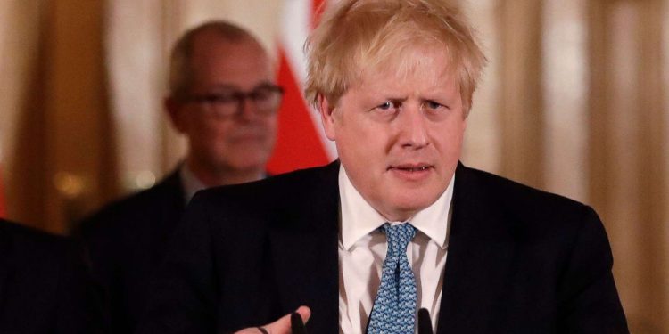 Boris Johnson - UK to provide 6,000 missiles to Ukraine