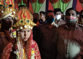Bride and groom detained by villagers in Sambalpur; read on to know why