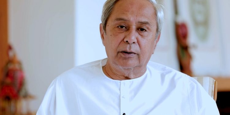 Odisha Cabinet and Naveen Patnaik