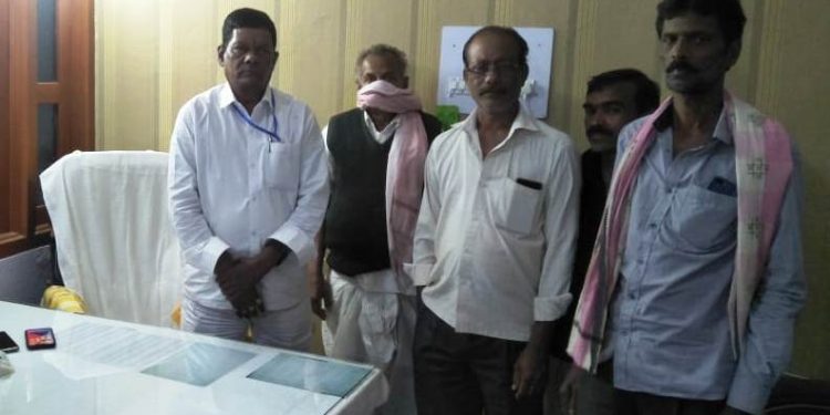 Chardapalli villagers want to merge with Chhattisgarh