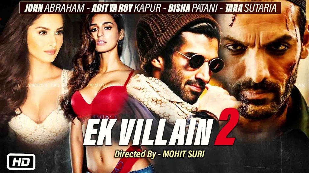 Ek Villain Returns