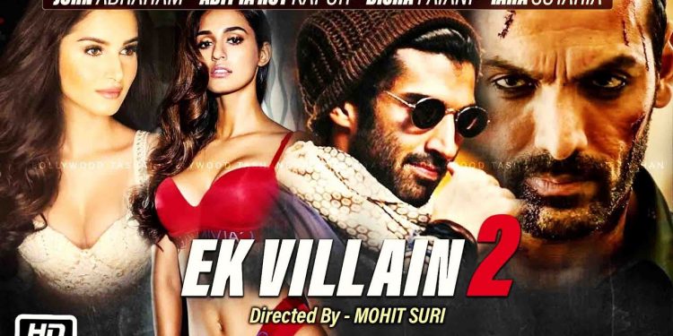 Ek Villain Returns