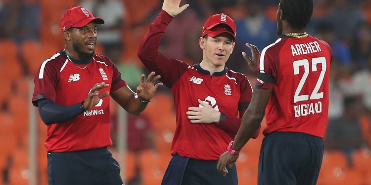 Eoin Morgan