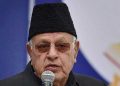 Farooq Abdullah